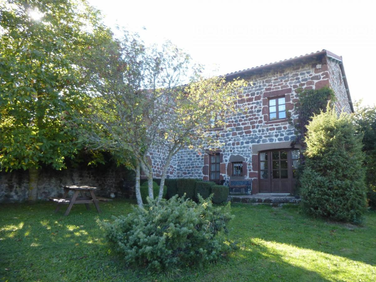 Maison De Charme Xviiie Sur Chemin St-Jacques, Proche Le Puy-En-Velay, Ideale Familles Et Randonneurs - Fr-1-582-298 Bains Exterior foto